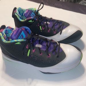 Nike Air Jordan CP3 VII Bel Air style sneakers from 2013 size US 11